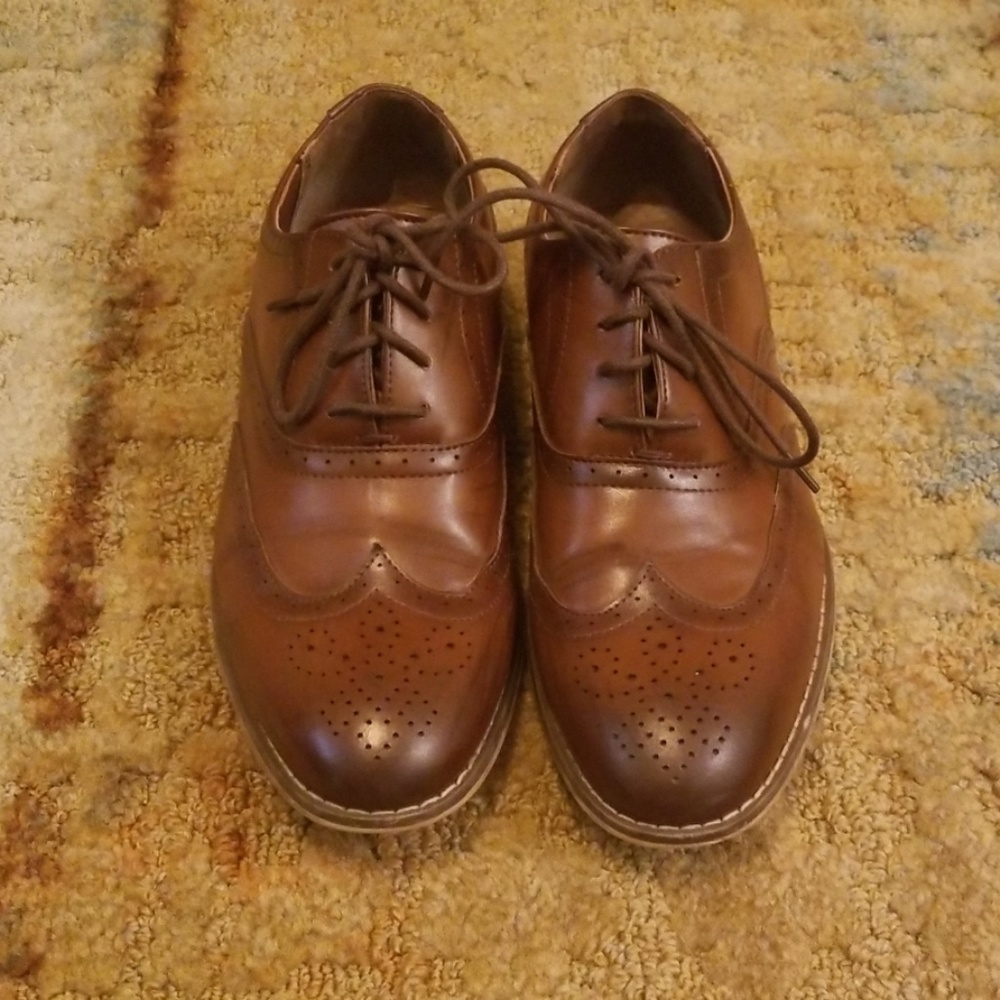 Boys dressy shoes - Stacy Adams